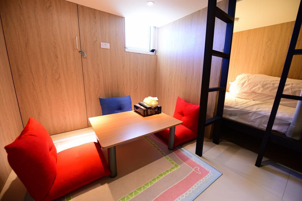 K2 Hostel Taitung ภายนอก รูปภาพ