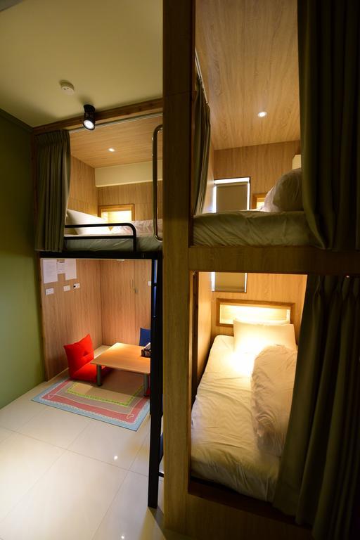 K2 Hostel Taitung ภายนอก รูปภาพ