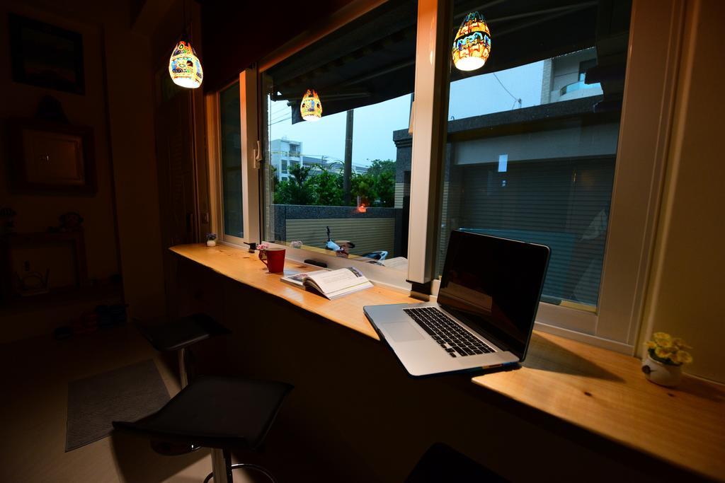 K2 Hostel Taitung ภายนอก รูปภาพ