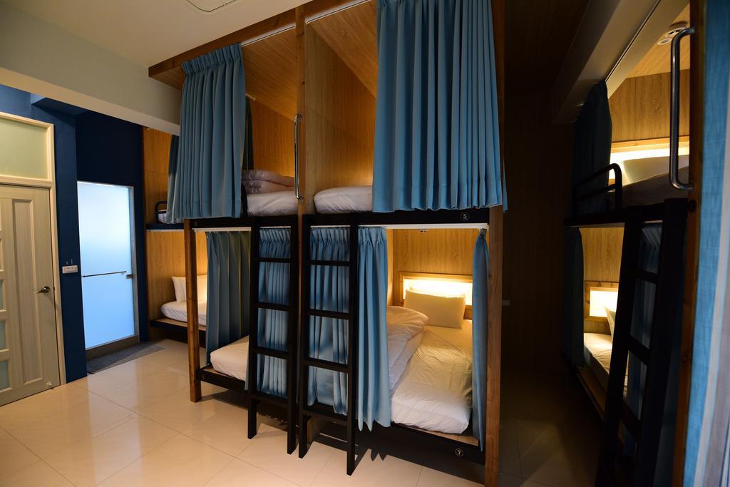 K2 Hostel Taitung ภายนอก รูปภาพ