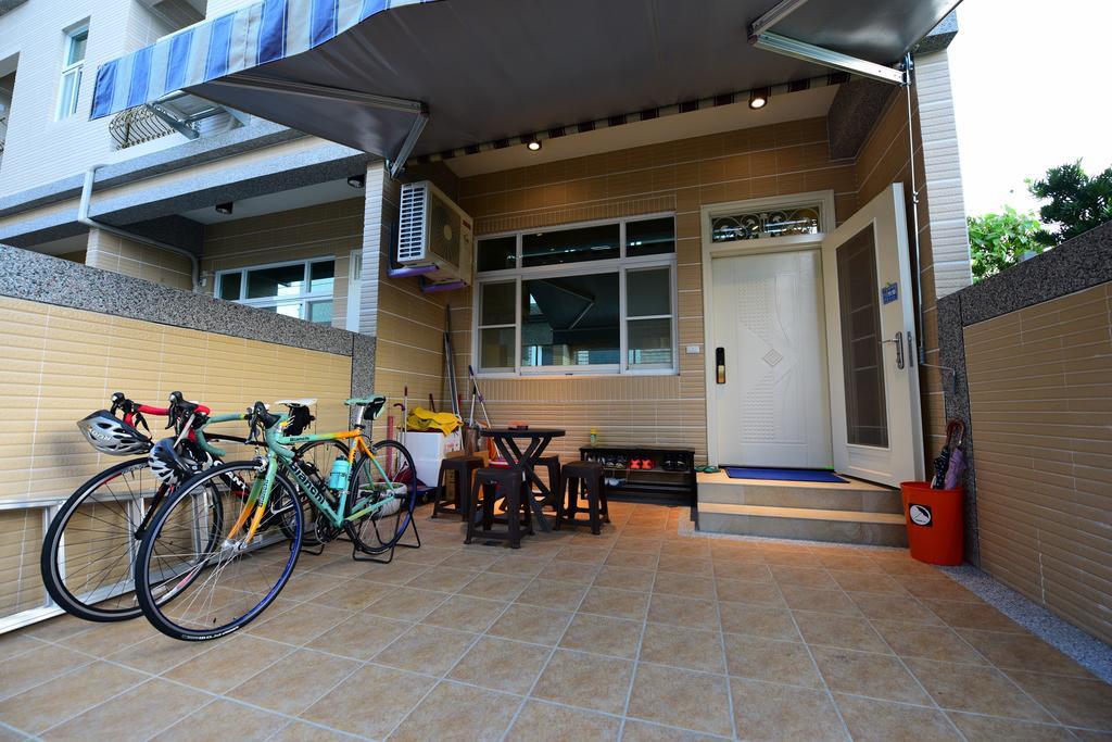 K2 Hostel Taitung ภายนอก รูปภาพ
