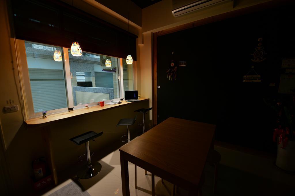 K2 Hostel Taitung ภายนอก รูปภาพ