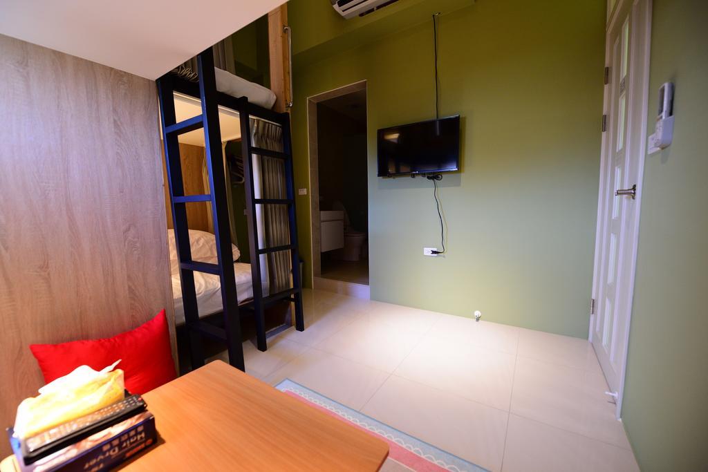 K2 Hostel Taitung ภายนอก รูปภาพ