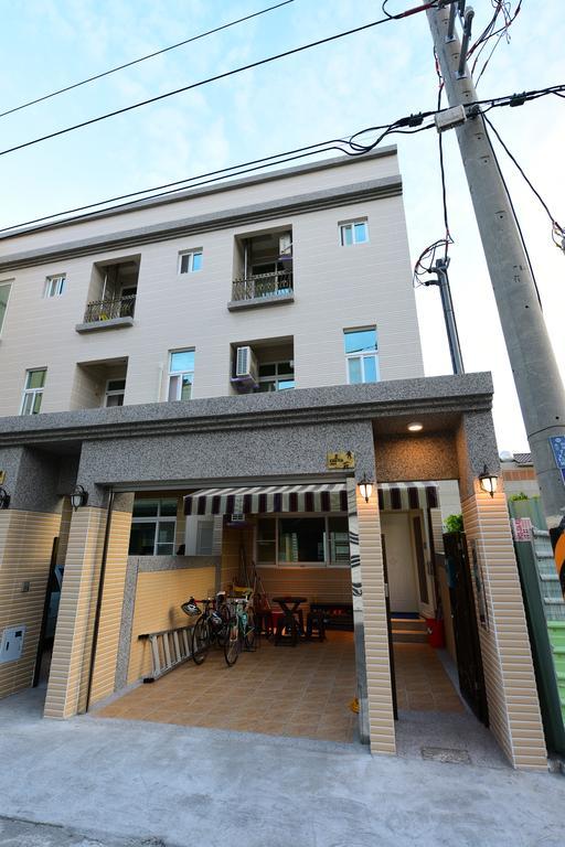 K2 Hostel Taitung ภายนอก รูปภาพ