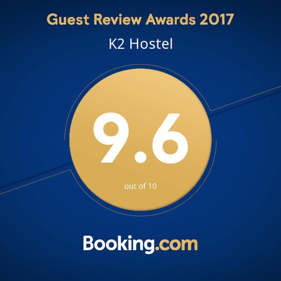 K2 Hostel Taitung ภายนอก รูปภาพ