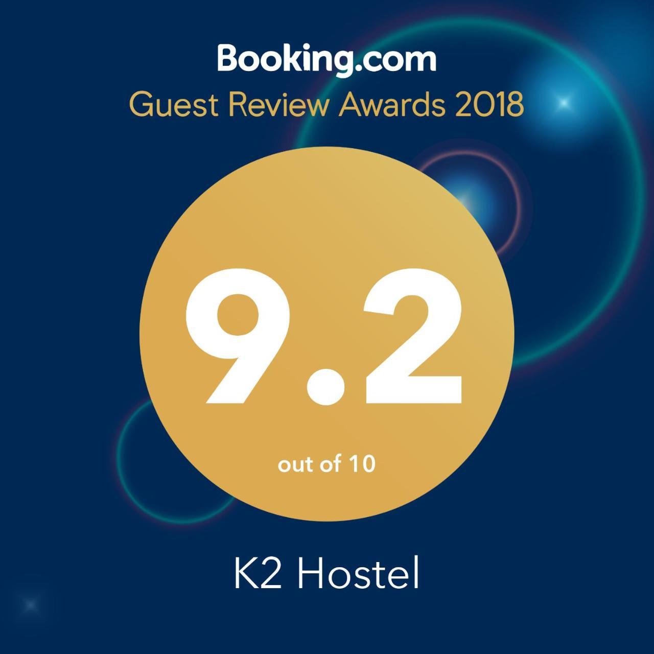 K2 Hostel Taitung ภายนอก รูปภาพ