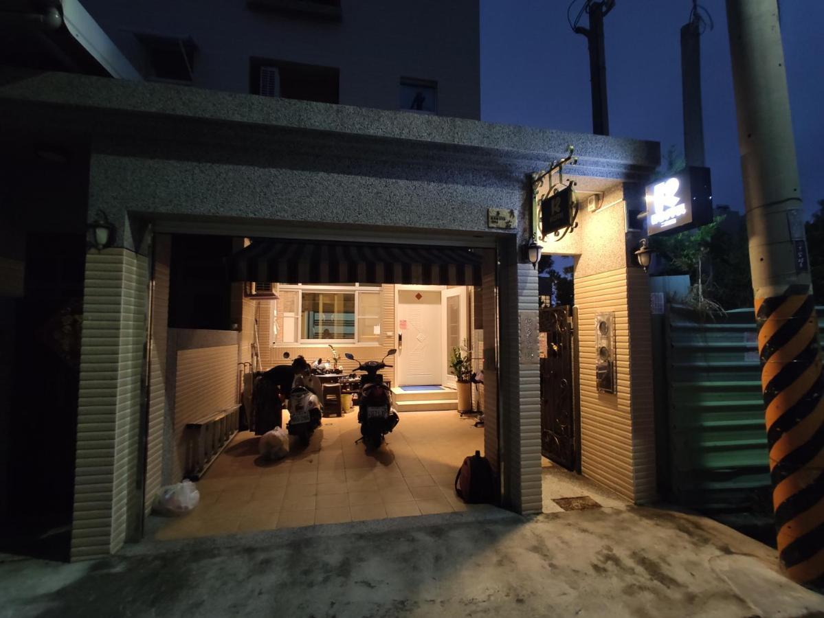 K2 Hostel Taitung ภายนอก รูปภาพ